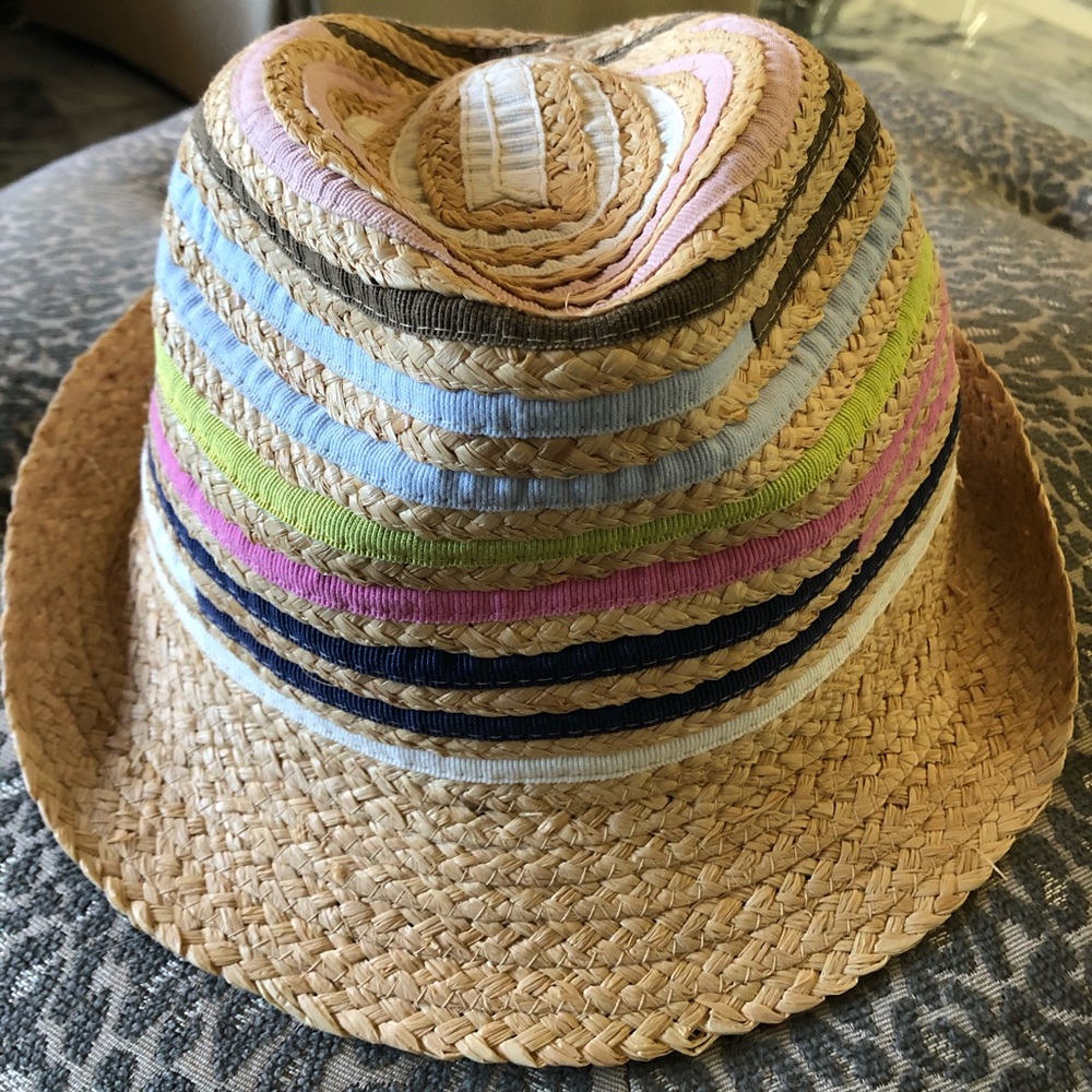 Kiwi Saint-Tropez hat